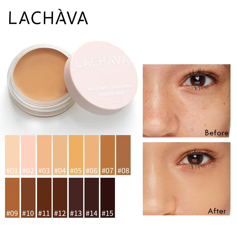 Blana 15 Shade Concealer Cream