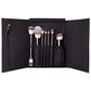 Seven Piece Travel Brush Set