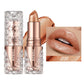 Quicksand Glitter Moisturizing Lipstick