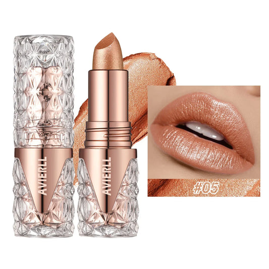 Quicksand Glitter Moisturizing Lipstick