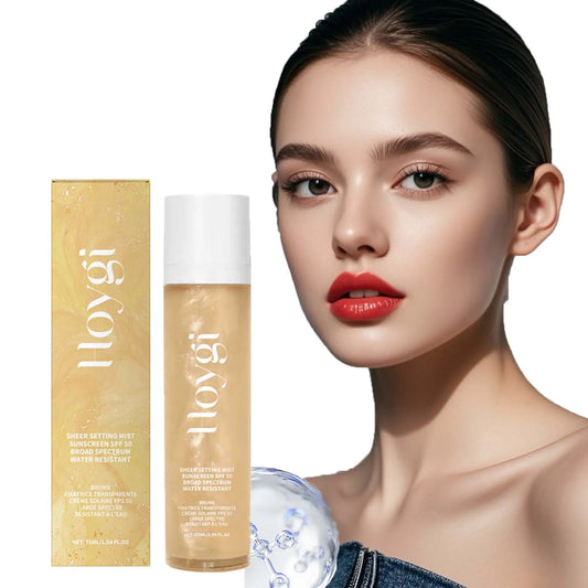 SPF50 Makeup Setting Mist