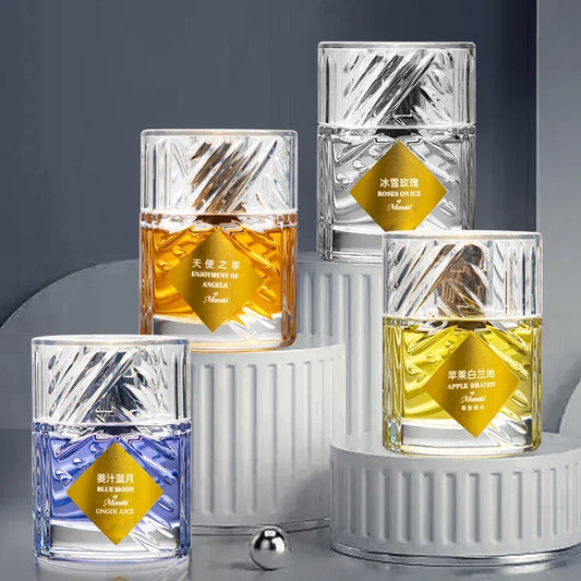 Apple Brandy Fruity Eau Parfum Vasiora Luxe