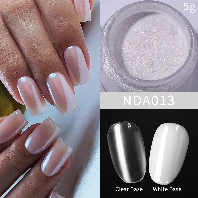 NICOLE DIARY Aurora Nail Powder