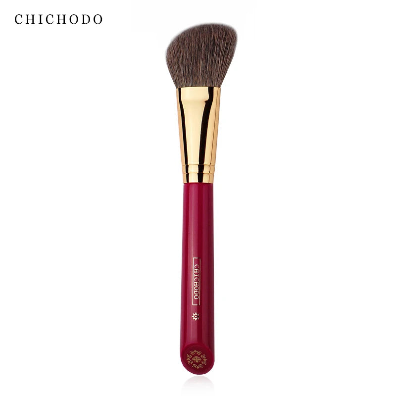 CHICHODO Animal Hair Makeup Brush