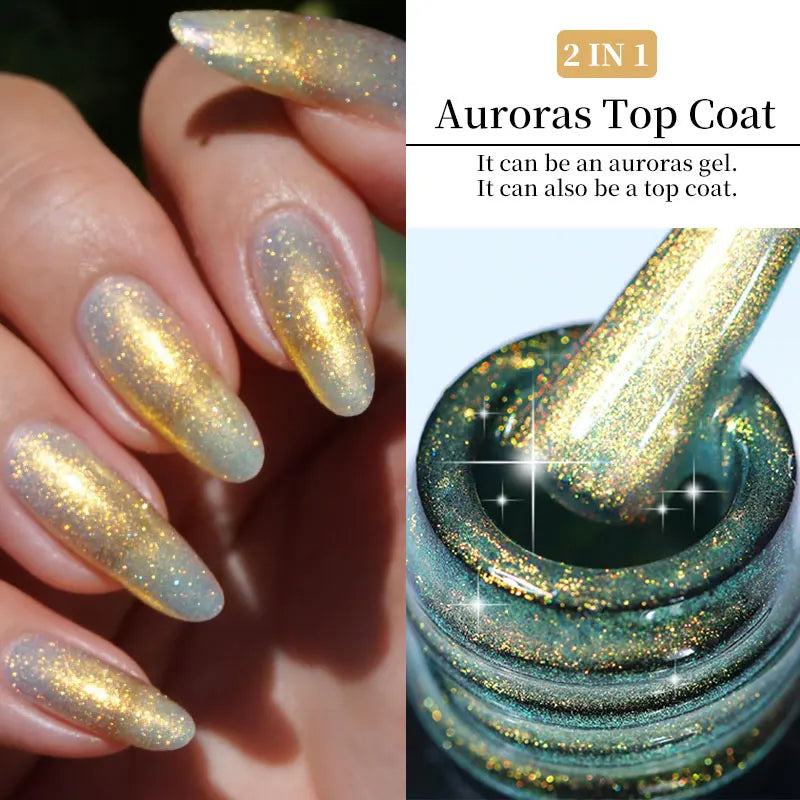 Thermal Color-Changing Gel Polish
