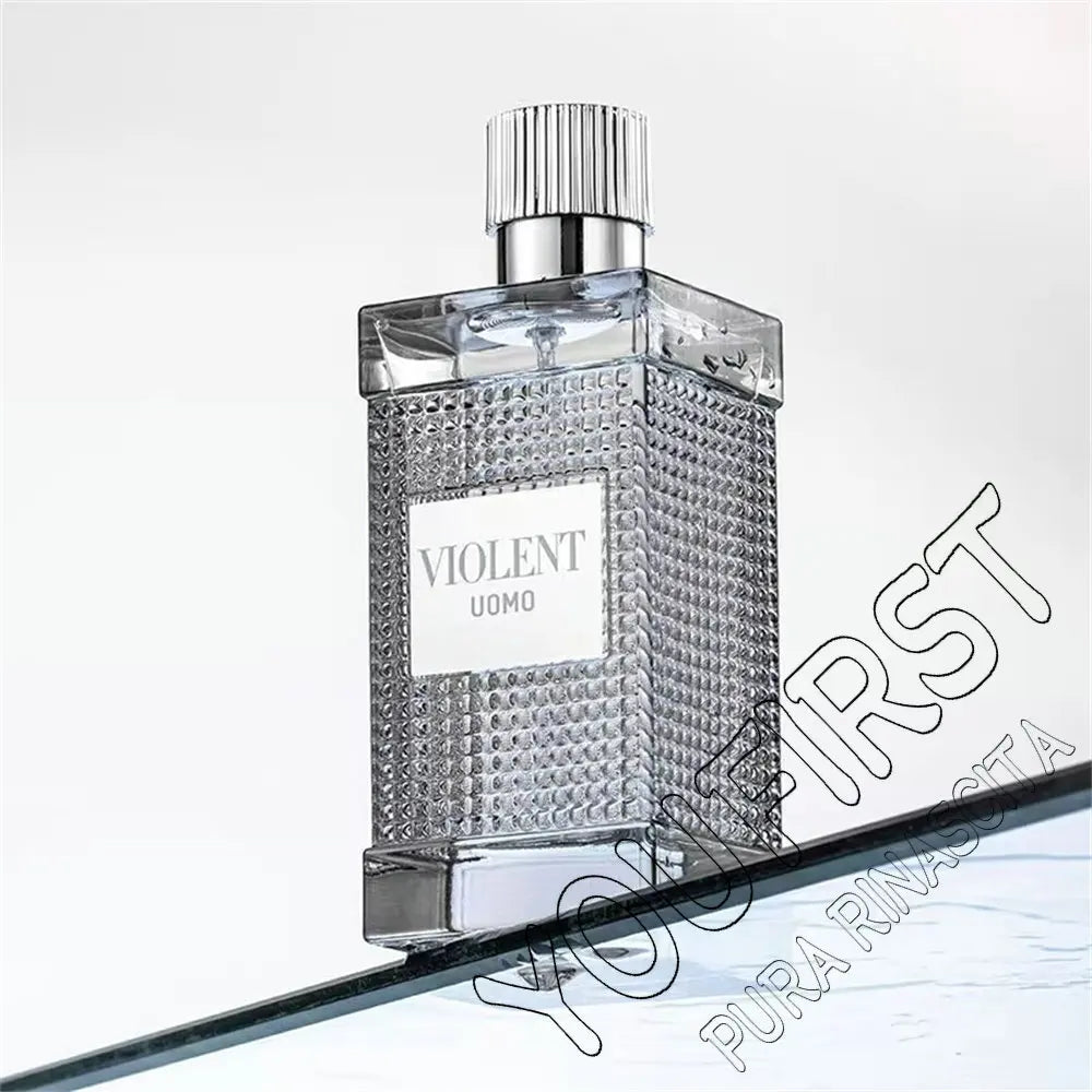 Men's Fresh Floral Eau Parfum 100ml Vasiora Luxe