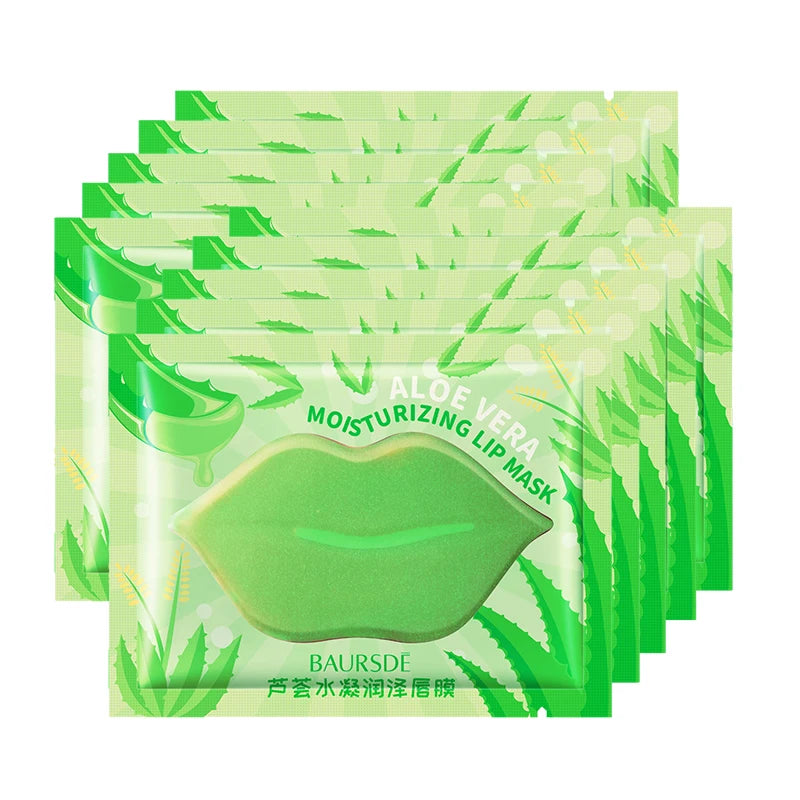 Collagen Fruit Essence Lip Masks