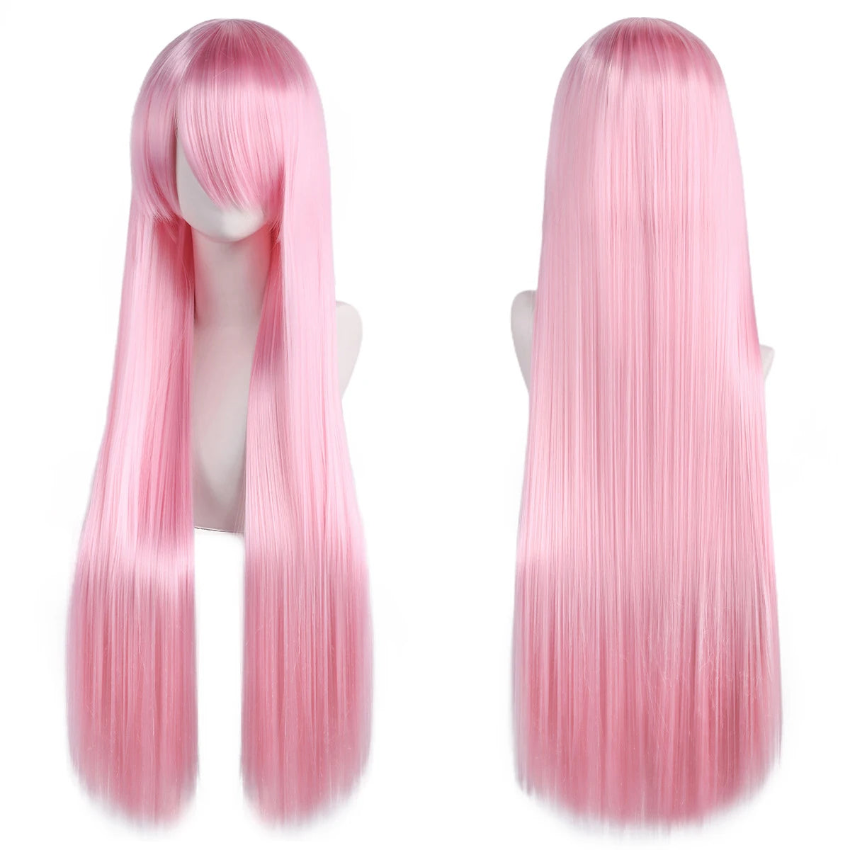 Long Straight Cosplay Wig