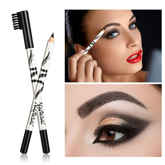 Long-Wear Natural Brow Pencil