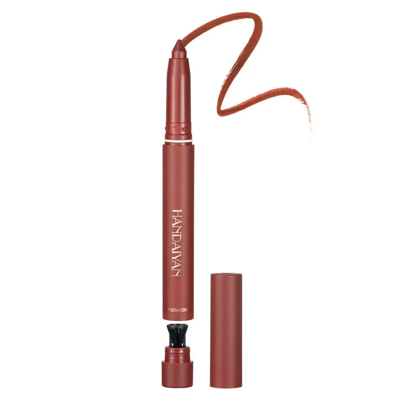 Pink Velvet Lip Crayon