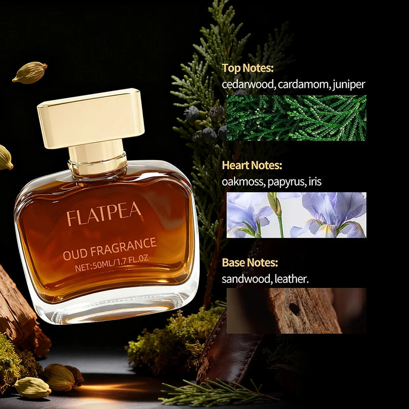 Eau de Parfum Sandalwood Arabian Agarwood Vasiora Luxe