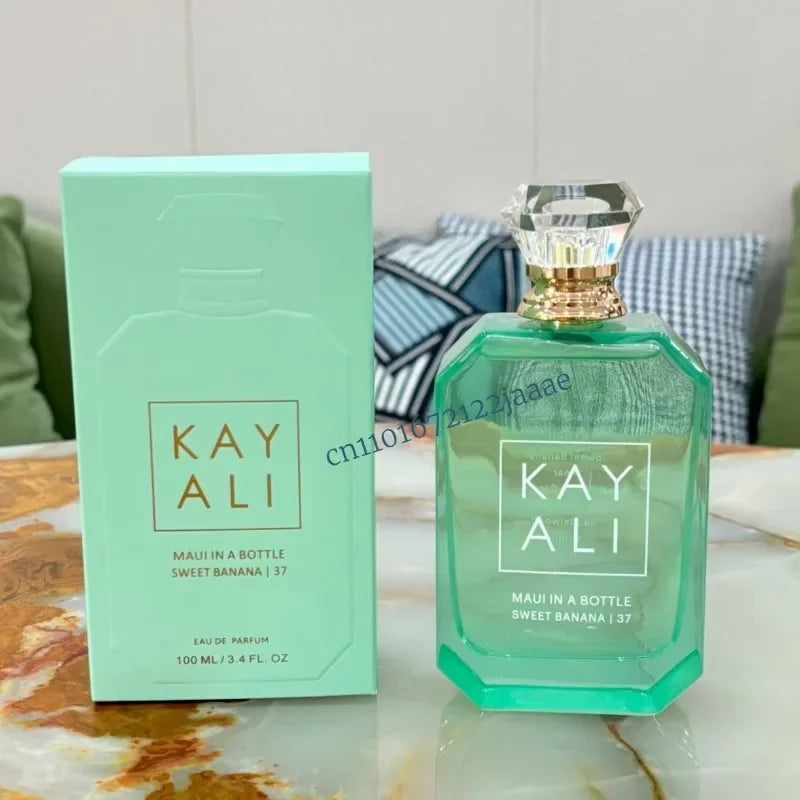 KAYALI Vanilla Rose Eau Parfum Vasiora Luxe