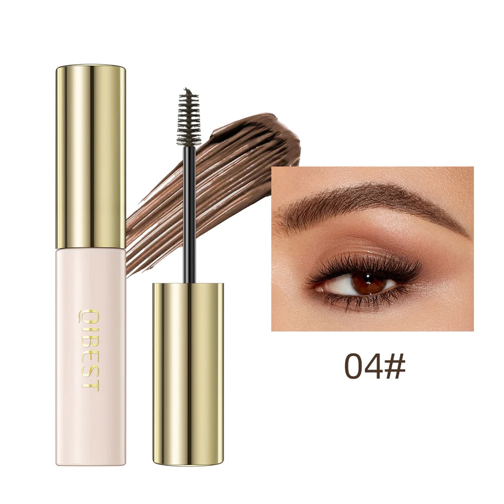 Long-Wear Brow Mascara Gel