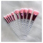 Unicorn Makeup Brush Set