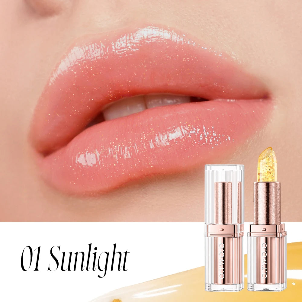 Color-Changing Hydrating Lip Balm