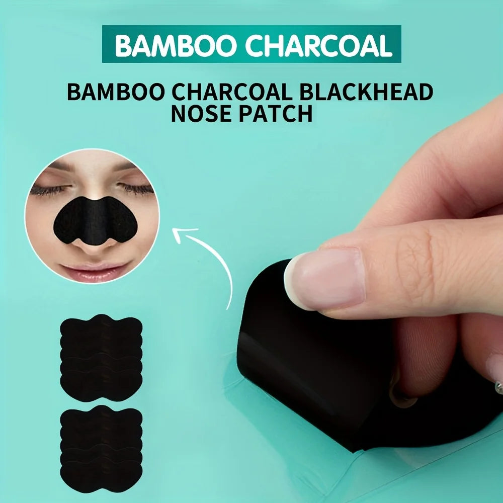 Deep Cleansing Blackhead Nose Strips
