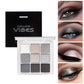 Smokey Glitter Eyeshadow Palette