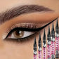 Waterproof Black Eyeliner Pencil Set