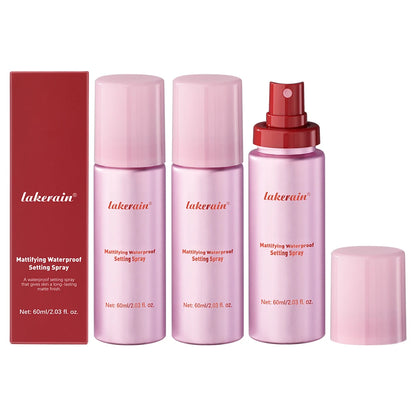 Mattifying Waterproof Setting Spray