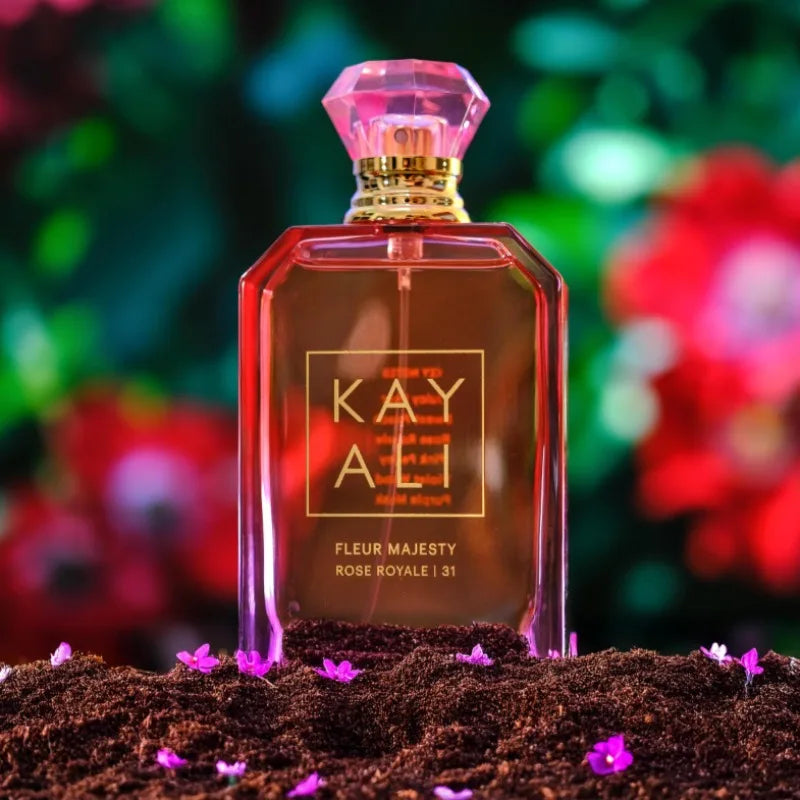 KAYALI Vanilla Rose Eau Parfum Vasiora Luxe