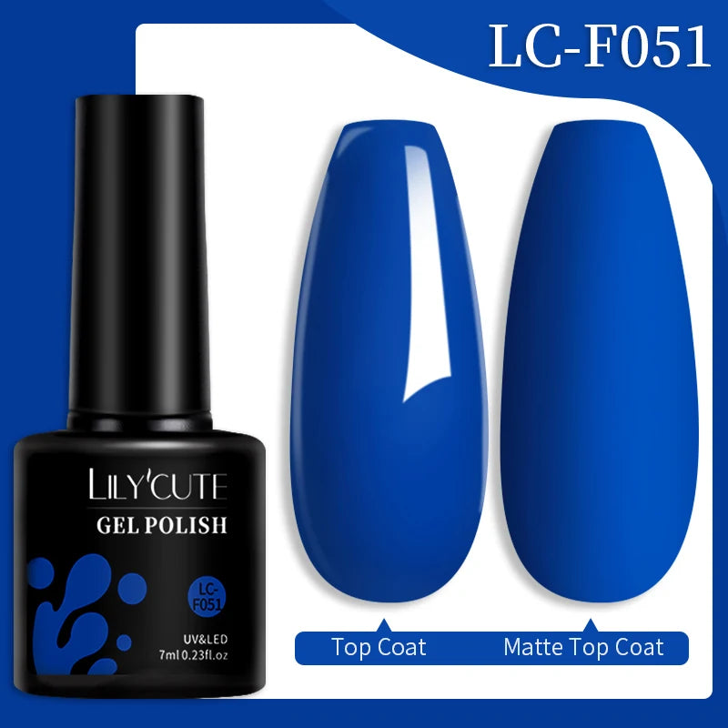 Iridescent Magnetic Cat-Eye Gel