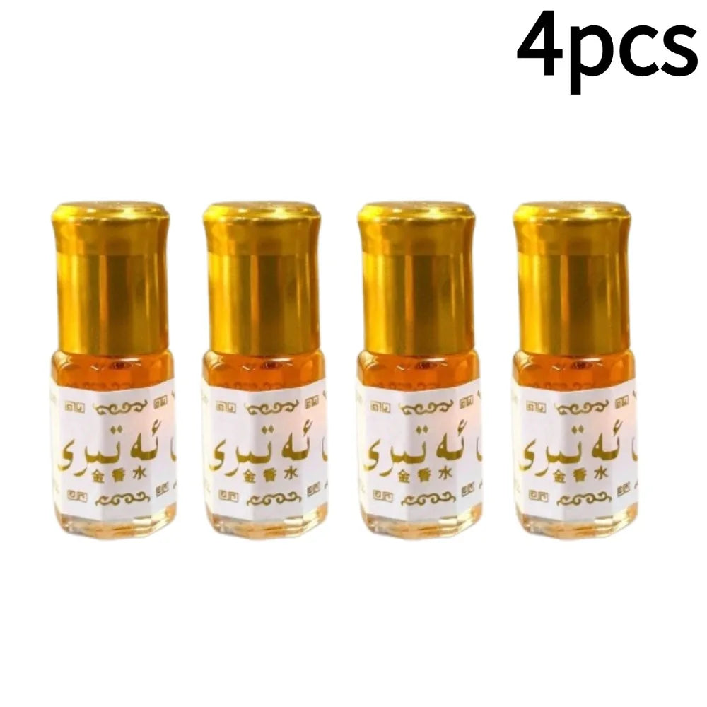 Dubai Floral Roller Fragrance Oil Vasiora Luxe