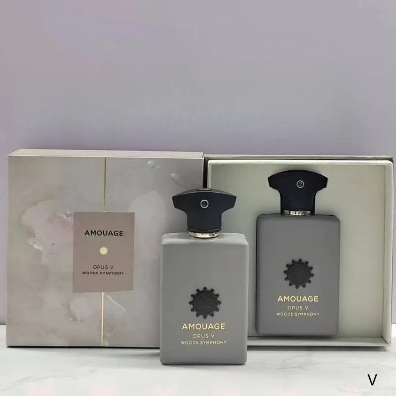 AMOUAGE Woody Oriental Eau Parfum Vasiora Luxe