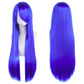 Long Straight Cosplay Wig