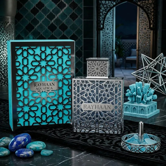 Arabes Warm Oriental Eau de Parfum Vasiora Luxe