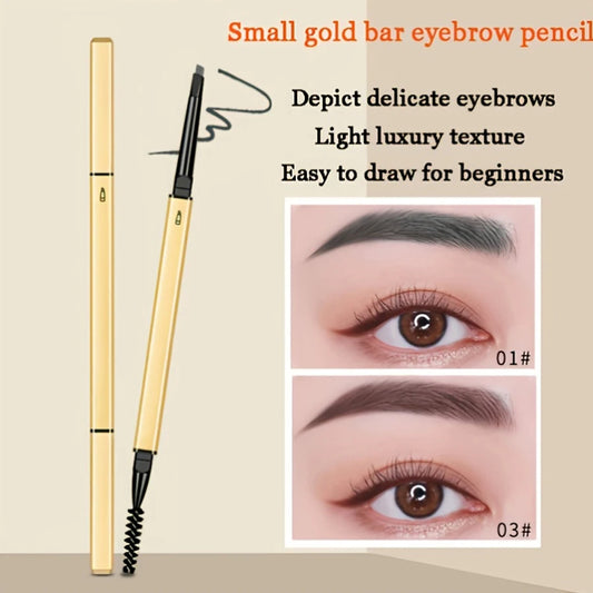 Precision Waterproof Brow Pencil