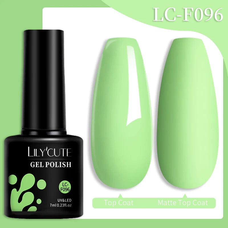 Iridescent Magnetic Cat-Eye Gel