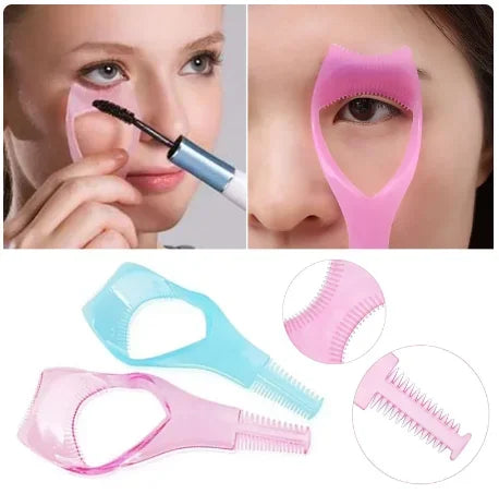 Pudaier 4D Curling Black Mascara