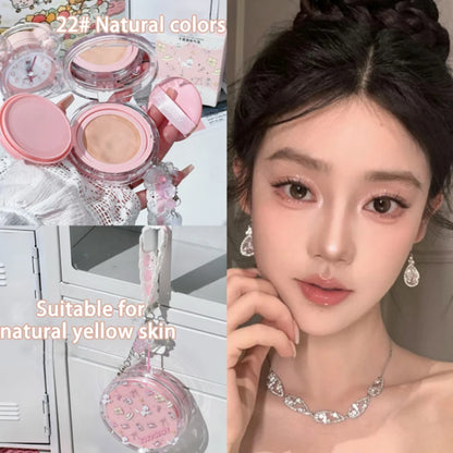 Cat Cushion Coverage Foundation