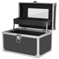 Metal Multi-Layer Styling Tool Case