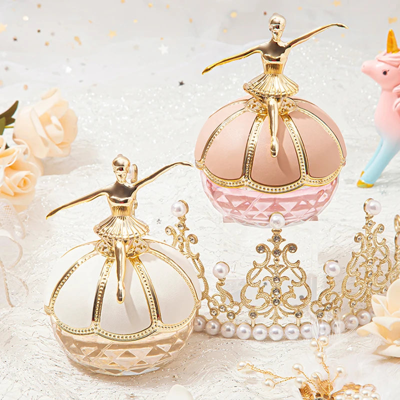 Ballet Dancer Floral Eau Parfum Vasiora Luxe