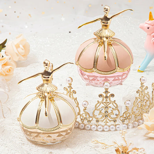 Ballet Dancer Floral Eau Parfum Vasiora Luxe