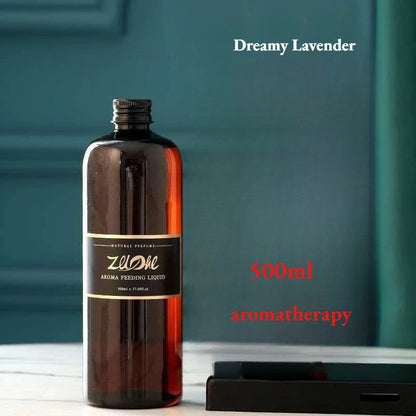 Five-Star Hotel Fragrance Oil Vasiora Luxe