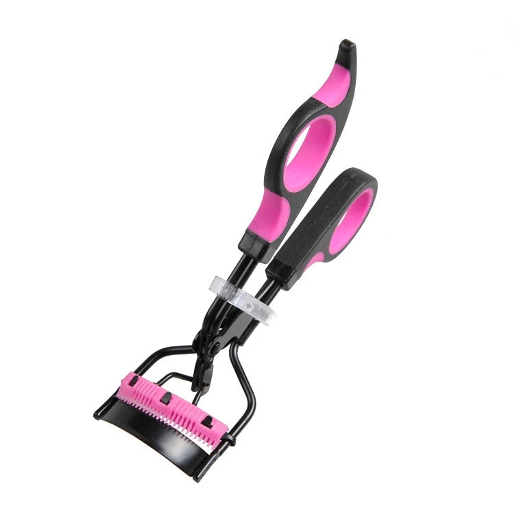Ergonomic Manual Eyelash Curler