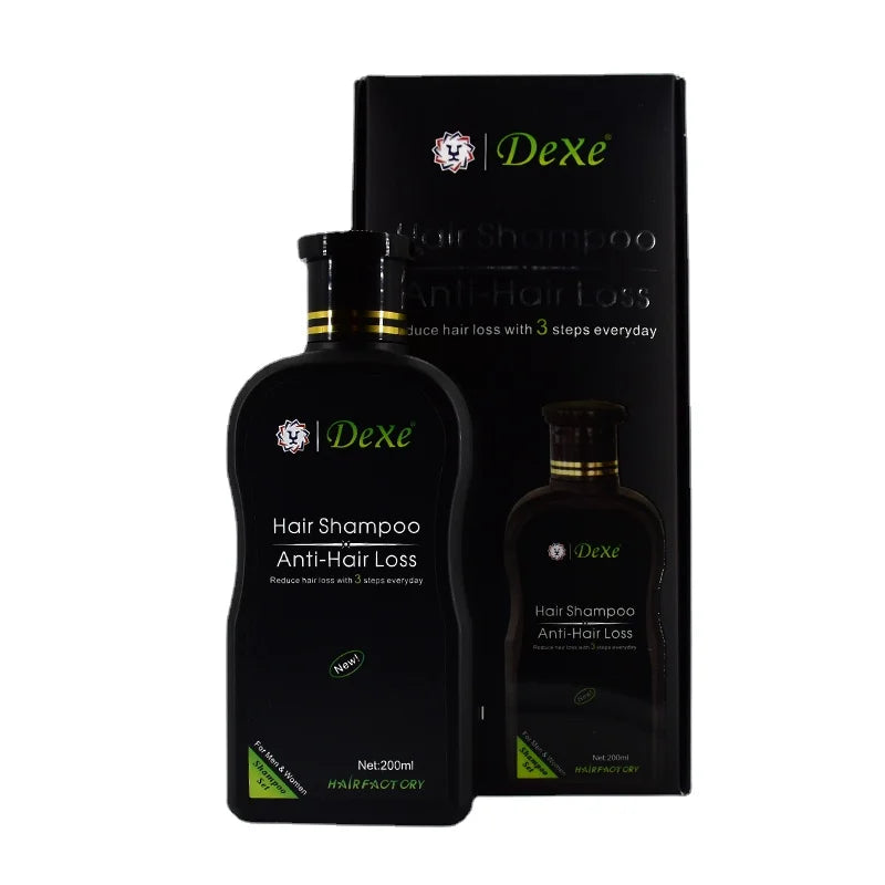 DEXE Herbal Hair Shampoo