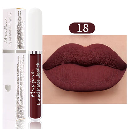 Velvet Matte Liquid Lipstick