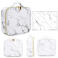 Marble PU Cosmetic Storage Bag