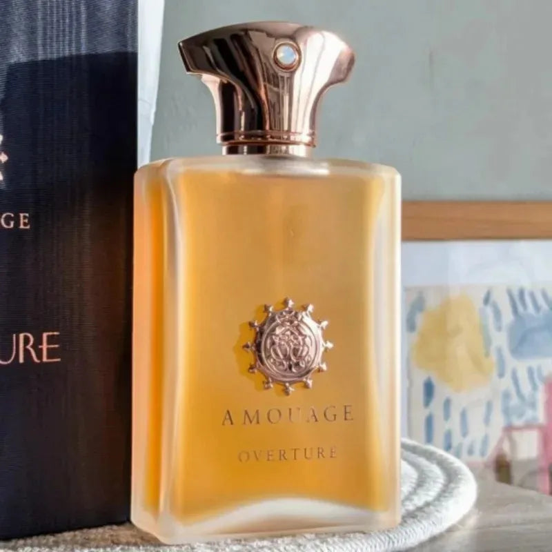 AMOUAGE Woody Oriental Eau Parfum Vasiora Luxe