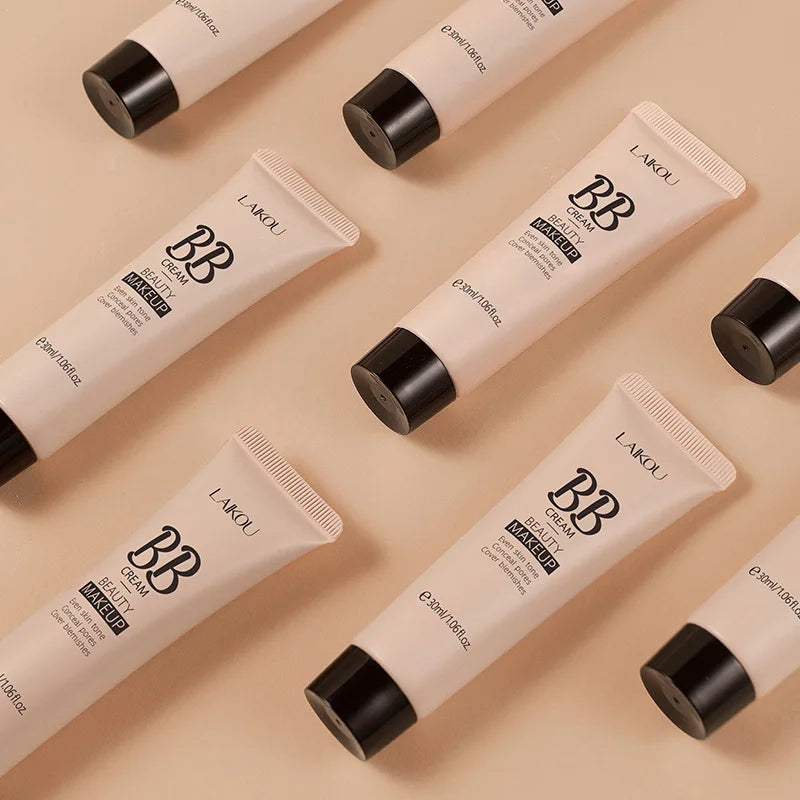 Six-Shade Liquid Concealer Foundation