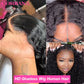 Brazilian Water Wave Glueless Wig