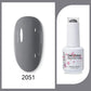 HEMA-Free Army Green Gel Polish