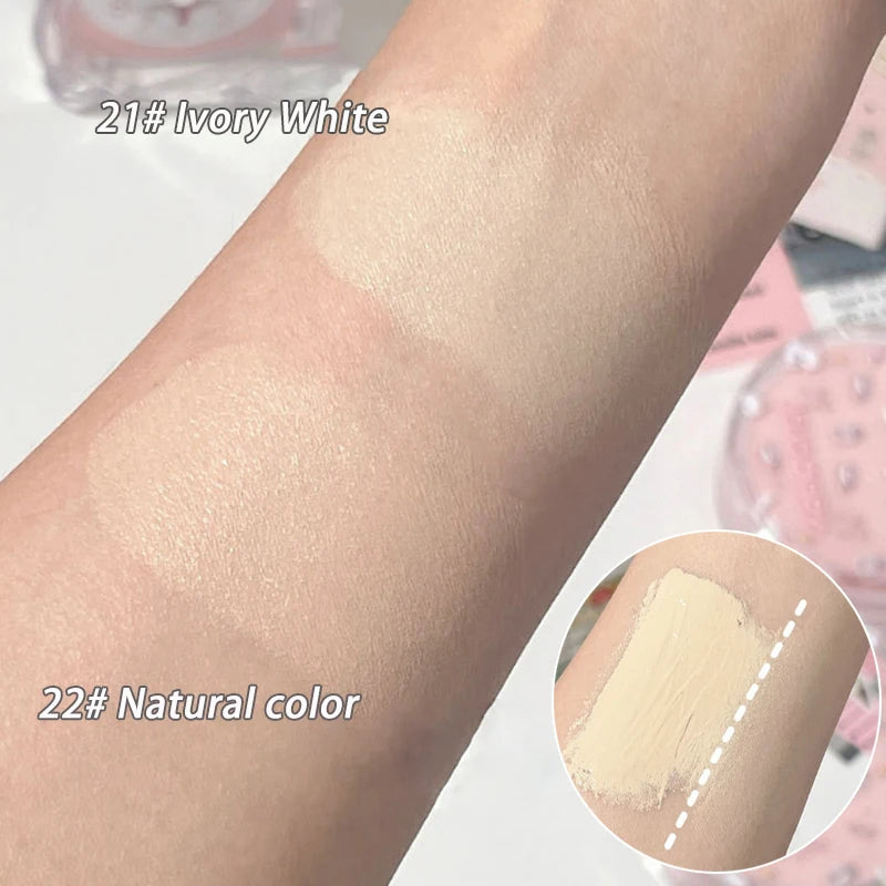 Cat Cushion Coverage Foundation