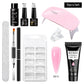 Poly Nail Extension Starter Kit