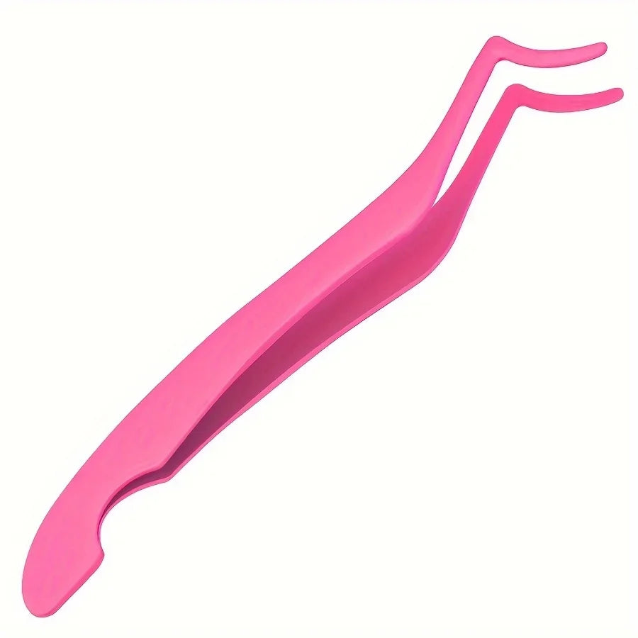 Stainless Steel Lash Tweezers
