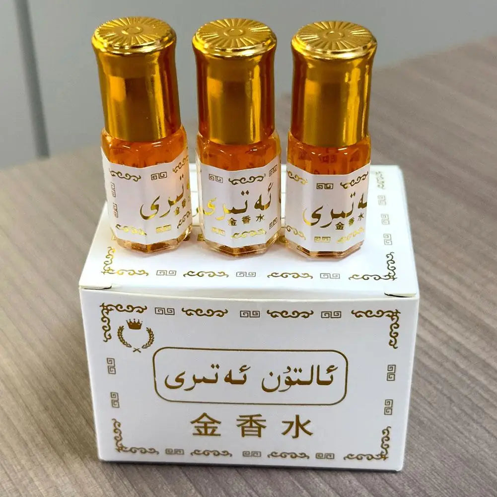 Dubai Floral Roller Fragrance Oil Vasiora Luxe