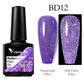 Disco Glitter Gel Polish